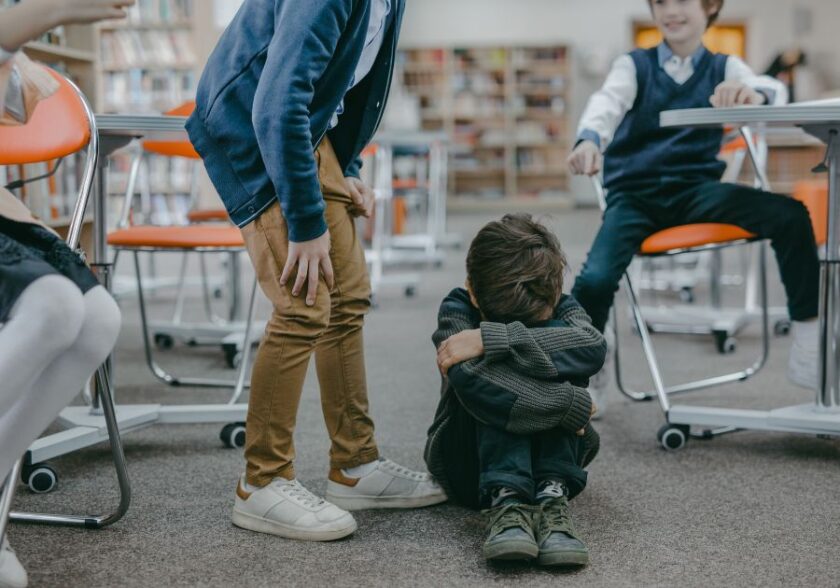 いじめを受けた経験が「優しさの源」になったイメージ画像