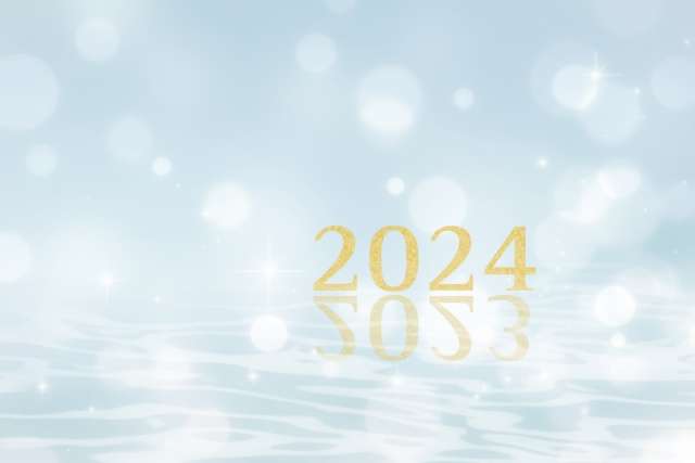 2024年はどんな年⁈2024年のスピリチュアルメッセージ