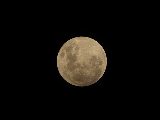 2024年3月25日天秤座満月・半影月食・ワームムーンのスピリチュアルメッセージ